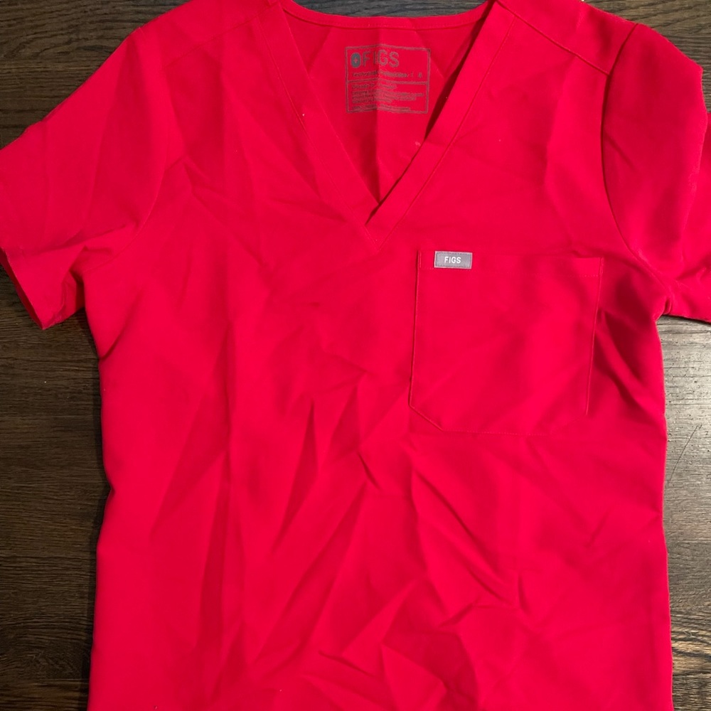 Figs Catarina top